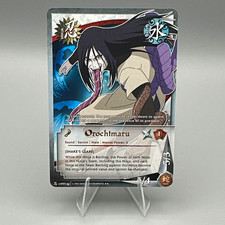 Naruto CCG Bandai 2002 Orochimaru #us0055 picture