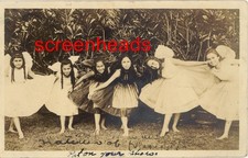 C1915 RPPC PHOTO HAWAII 