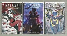 🔥Batman Comic Keys🔥The Adventure Continues #1V 3V 5V🔥NM+(9.4-9.8)🔥Momoko picture