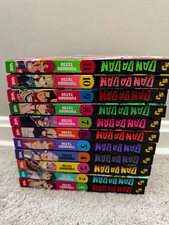 Dandadan Manga  Vol 1-11 Trade Paperback - English (VIZ) picture
