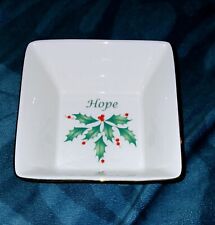 Square Small Hope  Bowl Lenox picture