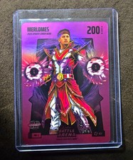 HEX Bo Jackson Battle Arena Merlomes 2026 Update Card Secret 1/1 Make Offer picture