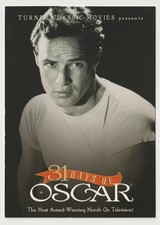 Marlon Brando Streetcar Named Desire Postcard picture