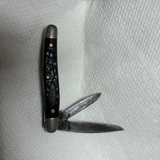 Vintage 1976 Case XX USA 6227 4 Dot Jack Knife Pocket Knife picture