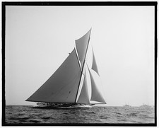 Photo:Reliance Sailboat c1903 picture
