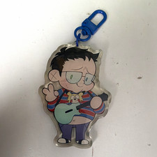 Chris Chan custom acrylic charm picture
