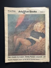 Newspaper picture