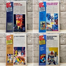 DC Direct Currents 22 Issue Lot #20, 21, 55-81  (1989-94) picture