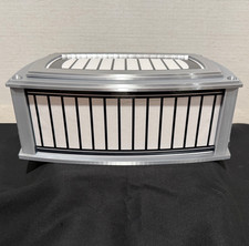 Trek TOS Inspired Kirk's Quarters White and Silver Bread Box picture