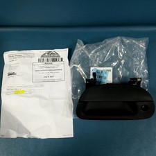 NEW Tailgate Handle w/Lock Hole Replacement For 2000 Ford F-150 V8 picture