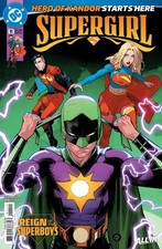 SUPERGIRL #11 - Cover A Dan Mora - NM - DC Comics picture