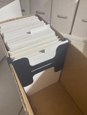 5 Comic Book Stopper - Keep Your Comics Upright - Fits Short and Long Boxes picture