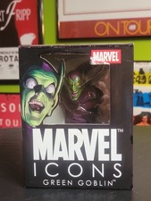Marvel Icons Green Goblin mini bust new 196 Of 5000 Pieces  picture