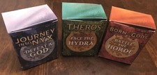 MTG Theros 3 Challenge Decks Face Hydra Battle the Horde Defeat a God Proxy Deck picture