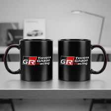 Toyota GR Gazoo Racing Logo Coffee Mug picture