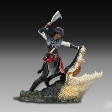 PurArts Assassin's Creed III Liberation Aveline 27cm PVC Figure No Box In Stock picture