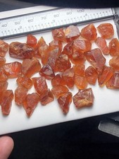 100 G/ Beautiful Natural Top quality Faceted Rough picture