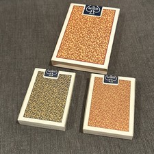 Vintage 1985 Virginia Slims Playing Cards Lot 2 Decks Both Sealed picture