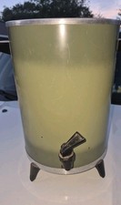 Vintage West Bend 30-Cup Automatic Percolator (Urn Body Only - No Lid, No Cord) picture