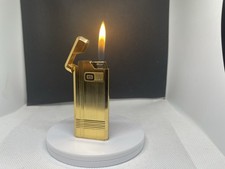 Vintage Working Win International Sensor Lighter 7100 Serviced Very Cool picture