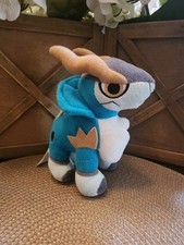 2012 Cobalion Pokédoll Pokémon Center Japan Limited Plush  picture