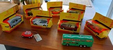 Seven Classic Shell sportscars collection plus two miscellaneous picture