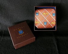 NEW Robert Talbott 2012 Pebble Beach Concours MERCER Neck Tie Necktie picture