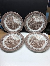 Currier And Ives Plates picture