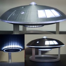 Jupiter 2 in Flight [from Lost in Space] - Medium - with stand and lights picture