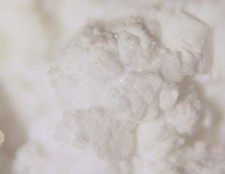 MAGNESITE - Rare Locality - Lower Burro Wilderness,  Mohave County, ARIZONA picture