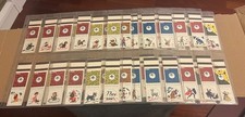 Walt Disney 1950s complete collection matchbook covers very rare picture