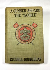 A GUNNER ABOARD THE