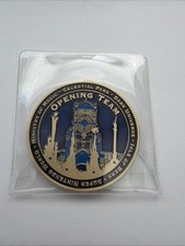 Universal Epic Universe Opening Team Medallion picture