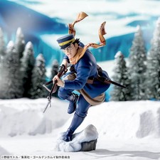 Golden Kamuy  XrossLink Saichi Sugimoto Figure SEGA Japan Manga Anime picture