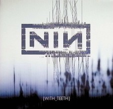 Nine Inch Nails With Teeth Tour Edition Japan CD DVD Set Promo OBI Sealed picture