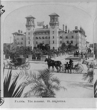 Photo:Florida. The Alcazar. St. Augustine picture