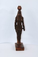 Rare Ancient Egyptian Antique Statue of Isis Egypt BC Egyptology picture