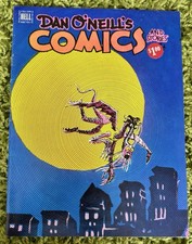 DAN O'NEILL'S COMICS AND STORIES VOLUME 2 #2 1975 Underground Comix Comic Book  picture