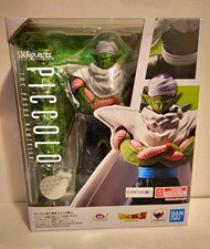 SH Figuarts Dragon Ball Z Piccolo The Proud Namekian (NEW and SEALED) picture