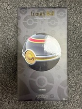 Pokemon Die-Cast Luxury Ball Replica By The Wand Company Limited New Sealed picture