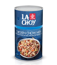 La Choy Chicken Chow Mein, White Meat Chicken and Vegetables in Sauce, 42 oz. picture