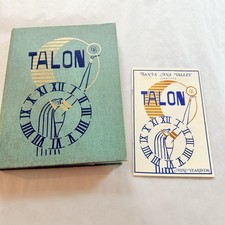 Vintage Talon Year Book Yearbook Annual 1968 Santa Ana Valley California picture