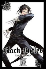 Black Butler, Vol. 3 - Paperback By Toboso, Yana - GOOD picture