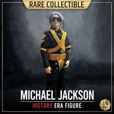 1/6 Scale King of Pop Action Figure 32cm Articulated Collectible Stage Costume picture