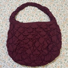 Aritzia Babaton Curator Bigger Bag – Burgundy picture