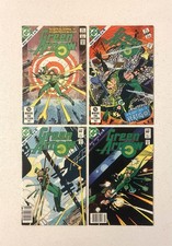 The Green Arrow: Mini Series DC comics Complete Set 1,2,3,4, High Grade (1983) picture