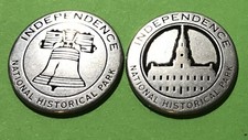 Independence National Historical Park Token picture