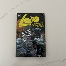 Lobo by Keith Giffen & Alan Grant Vol. 1 by Keith Giffen: Used picture