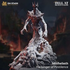 Monster Tabletop Miniature - Idinhelieth | Qumi picture