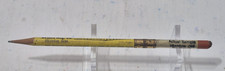 RARE Vintage Uranium Ore Sample Advertising Wood Pencil USED Atomic Power picture